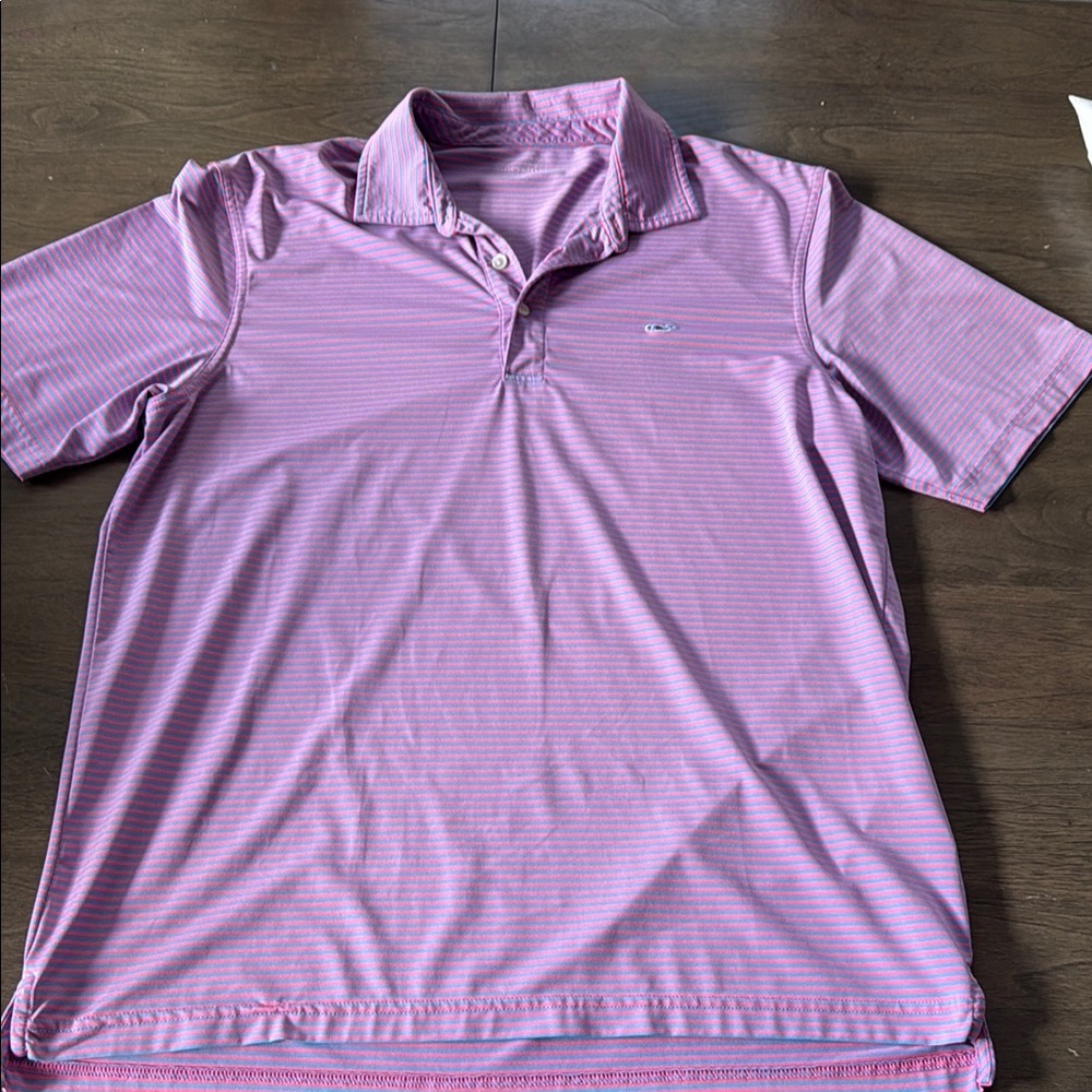 Vineyard Vines Performance Polo